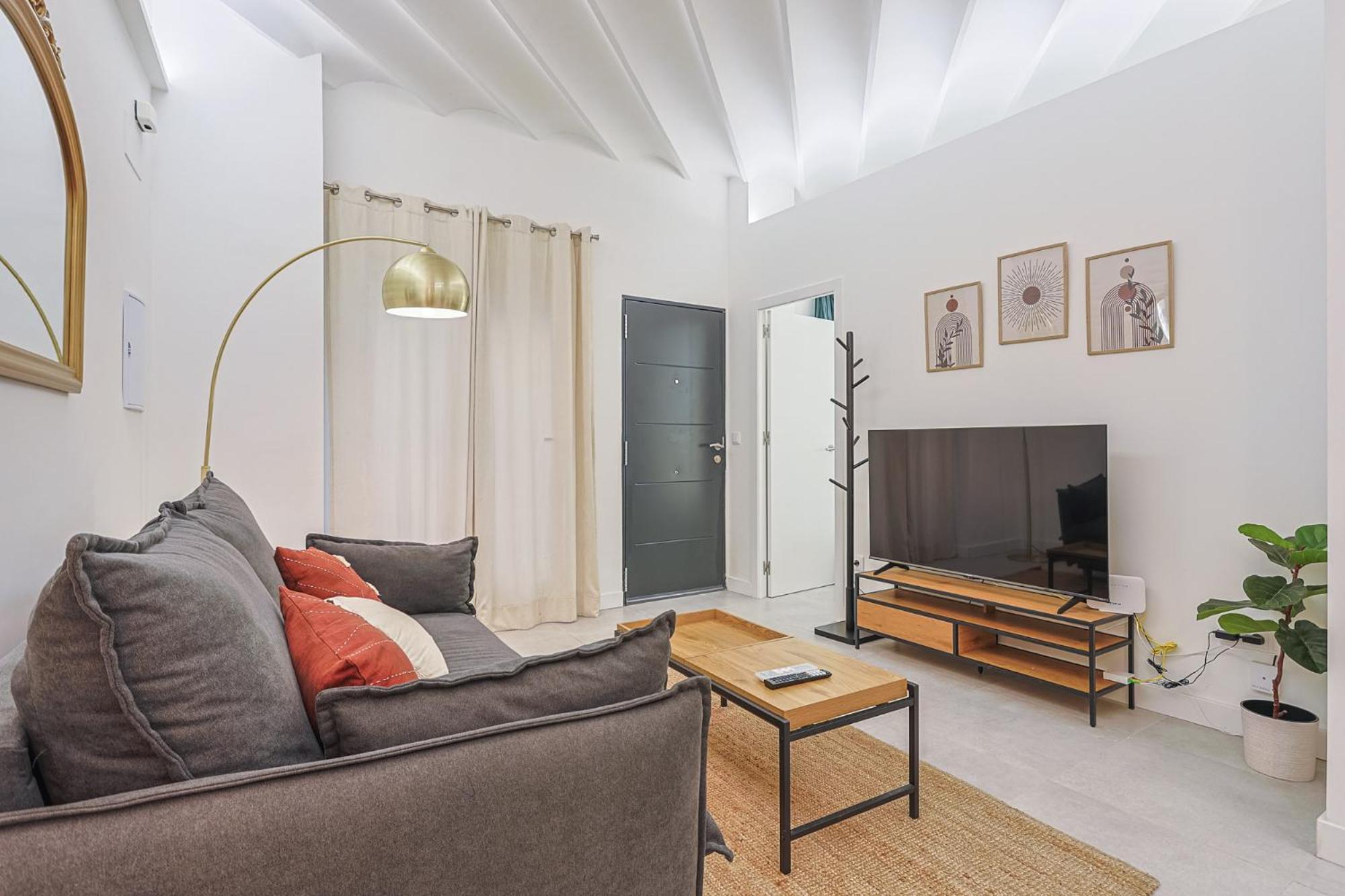 Apartamento Luxury Petit Loft