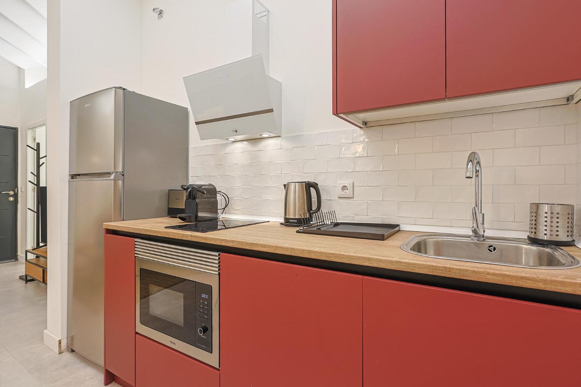 Appartement Luxury Petit Loft Séville
