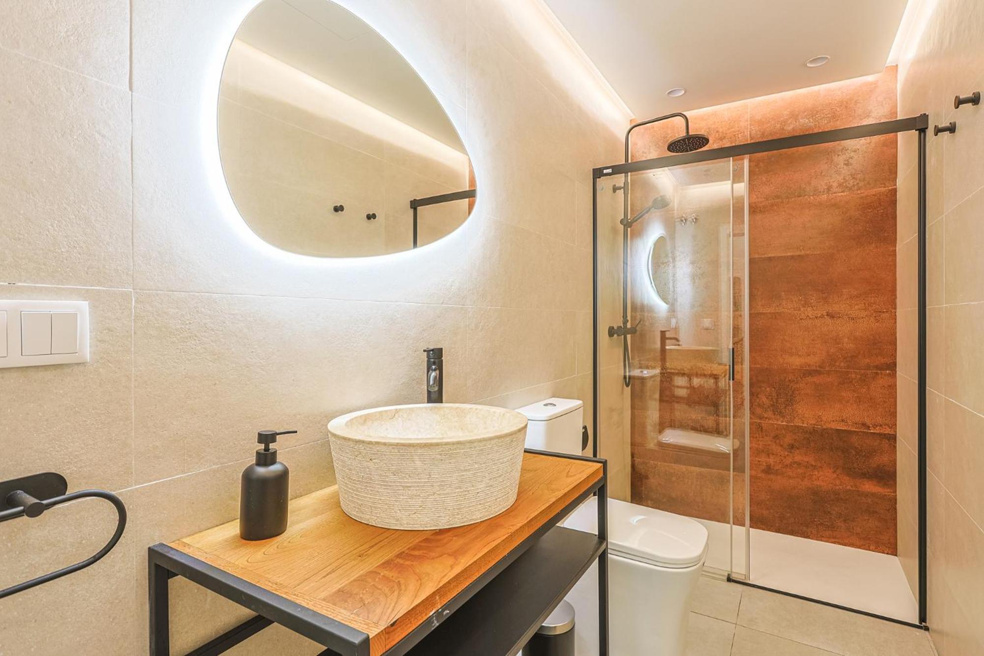 Luxury Petit Loft Appartement *