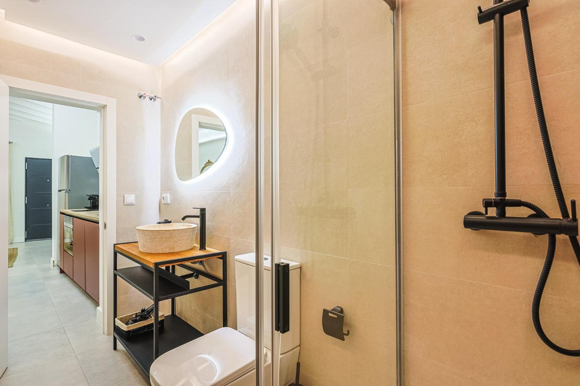 Appartement Luxury Petit Loft Séville