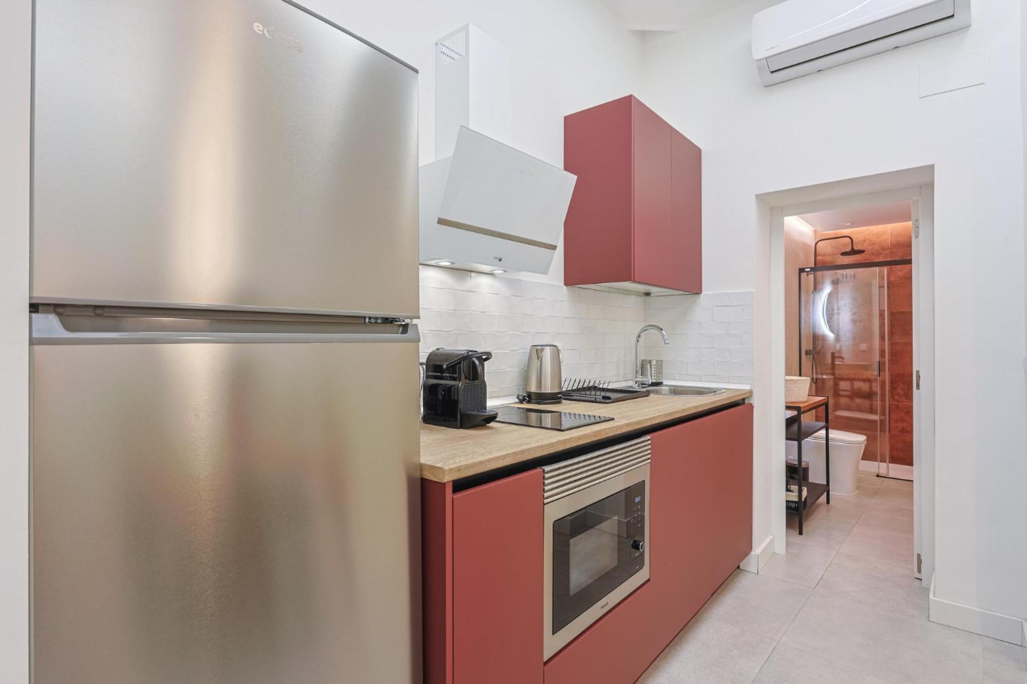 Luxury Petit Loft * Séville