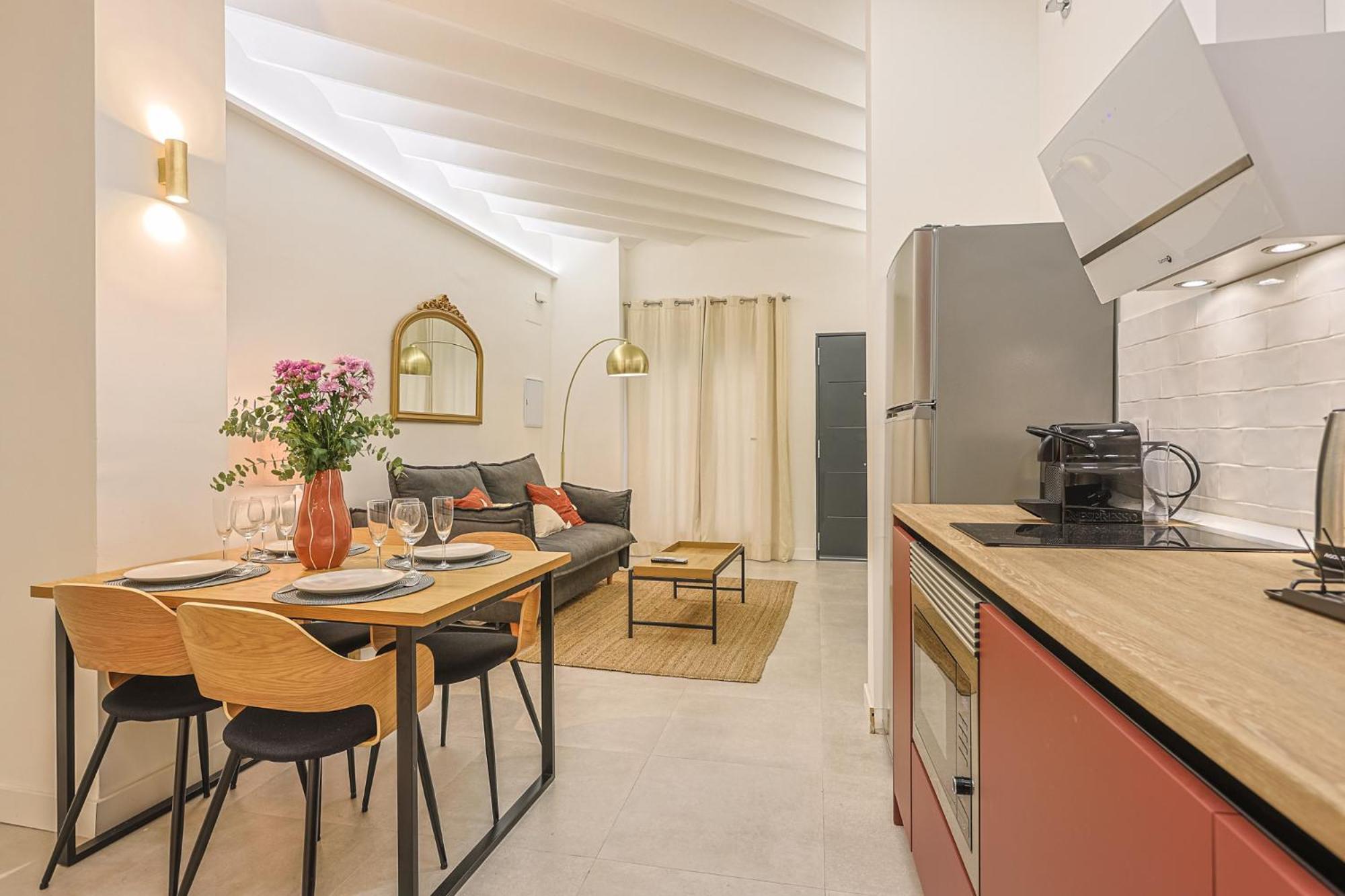 Luxury Petit Loft Appartement Séville