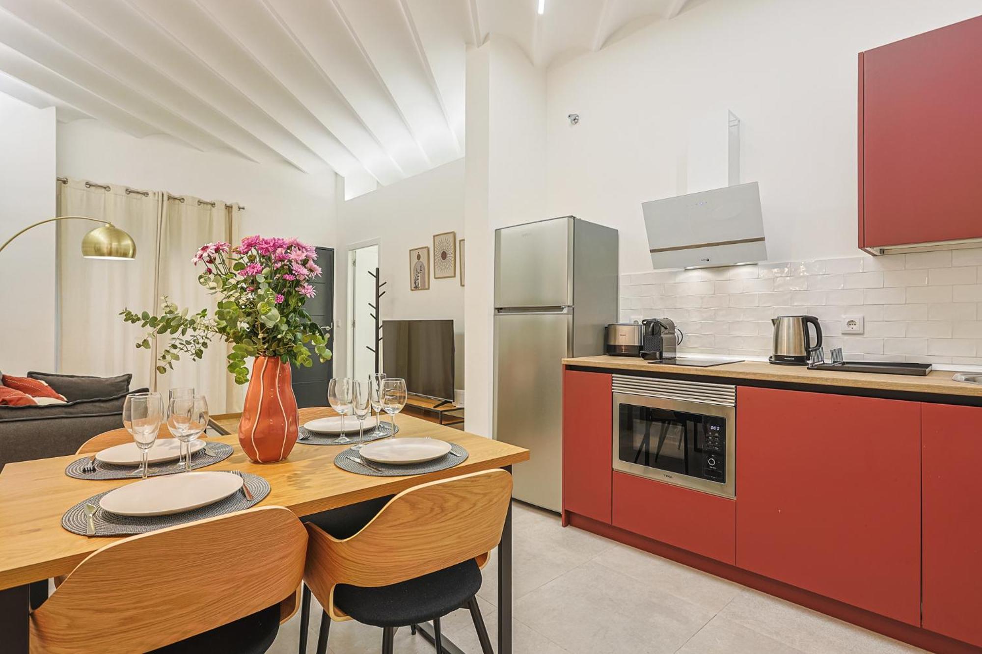 Appartement Luxury Petit Loft Séville