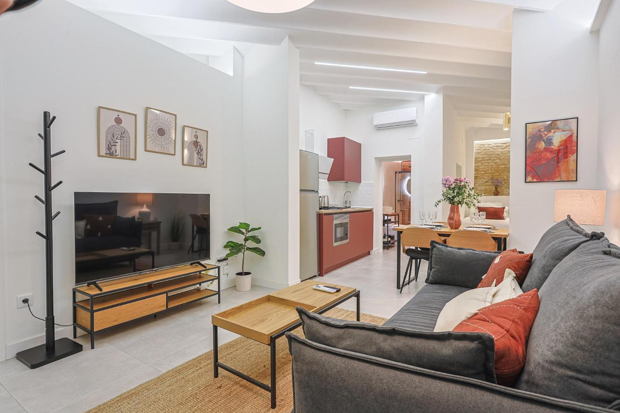Luxury Petit Loft Appartement
