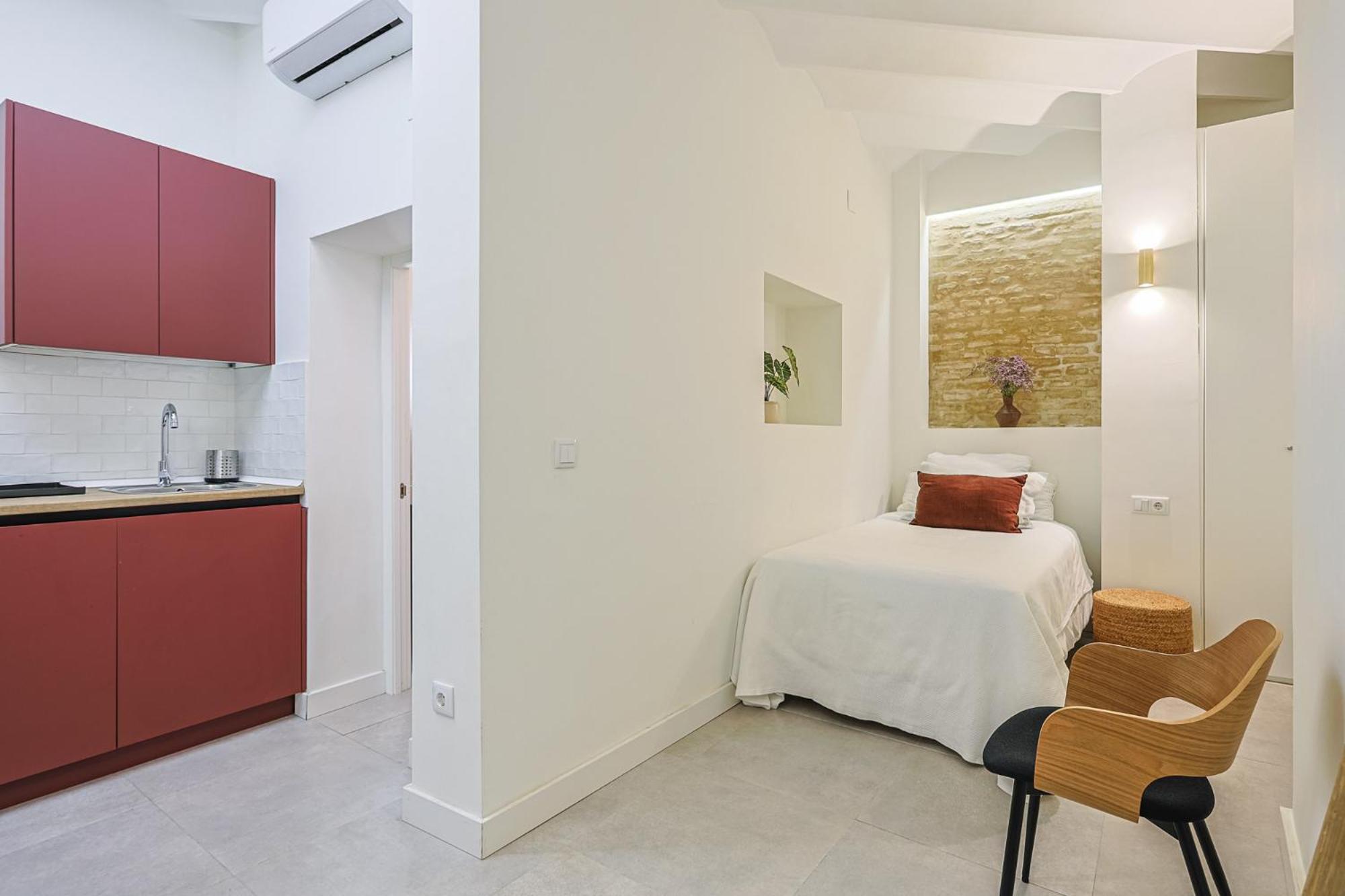 Luxury Petit Loft Appartement Séville