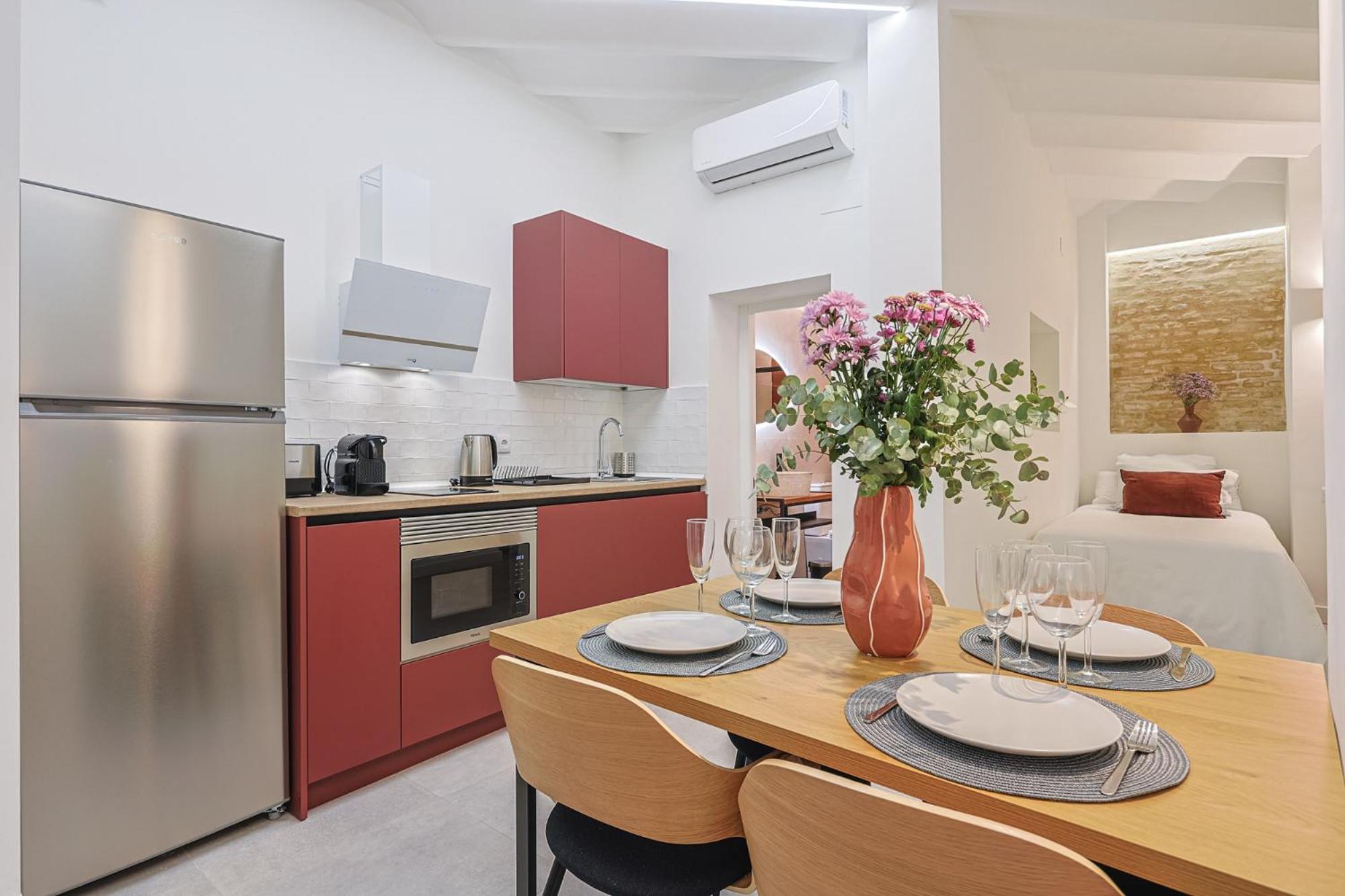 Luxury Petit Loft * Séville